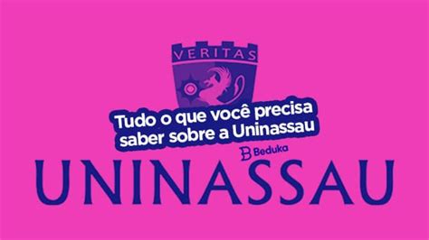 Guia da UNINASSAU: como é, cursos, vestibular e bolsas! .